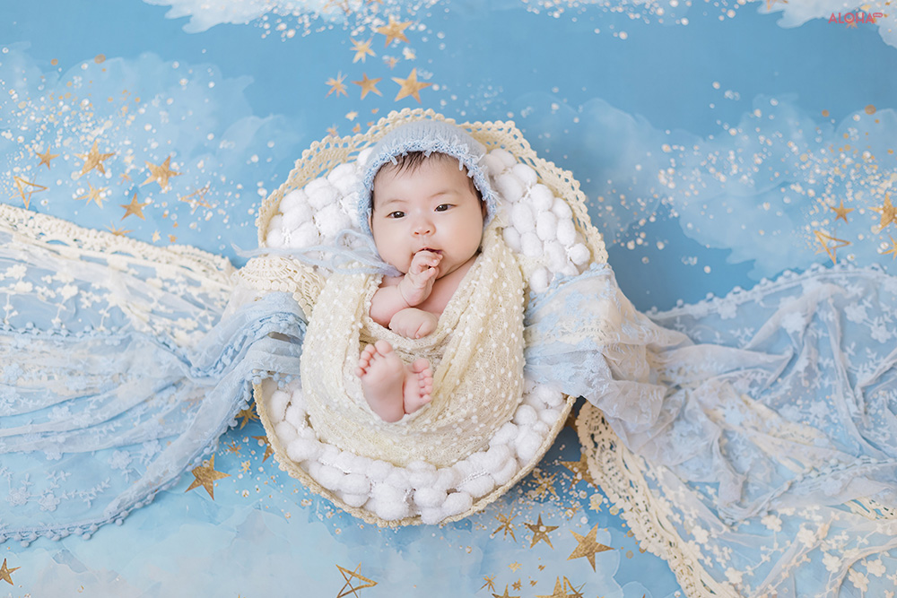album ảnh newborn 20